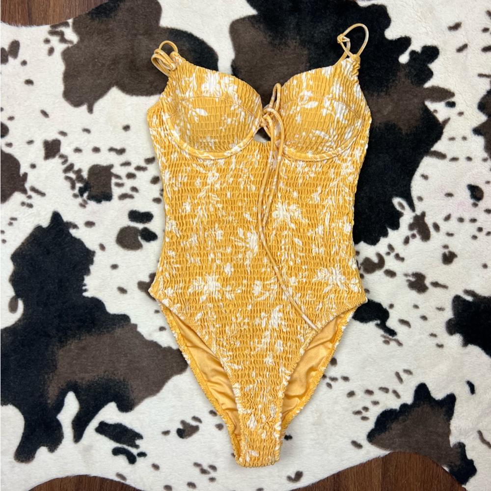 Triangl One-Piece Swimsuit